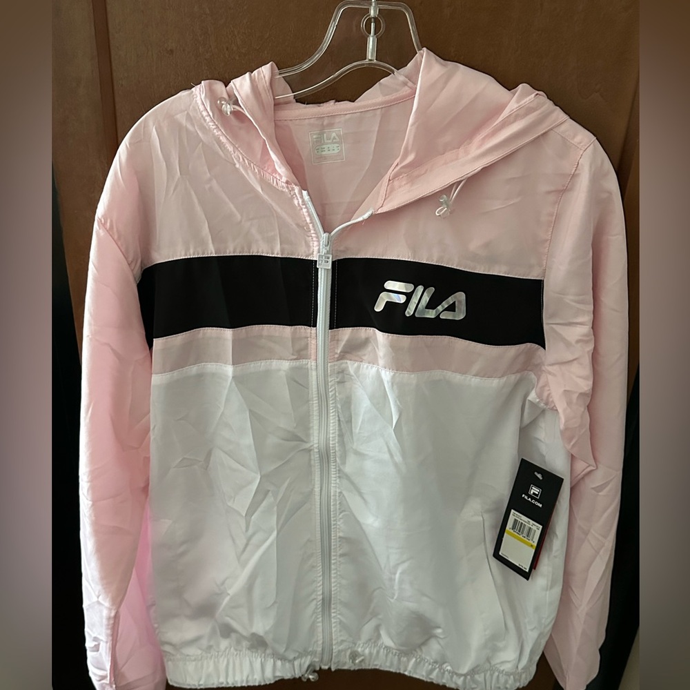 Fila windbreaker jacket brand new with tag